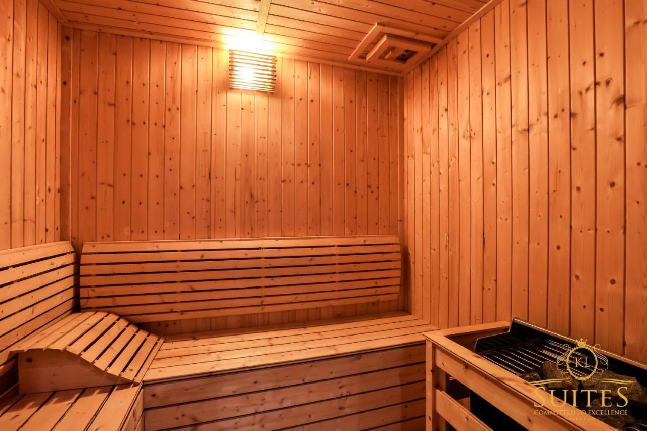 Anggun By Kl Suites Kuala Lumpur Zewnętrze zdjęcie