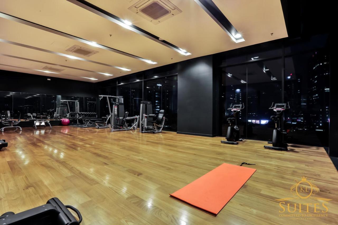 Anggun By Kl Suites Kuala Lumpur Zewnętrze zdjęcie