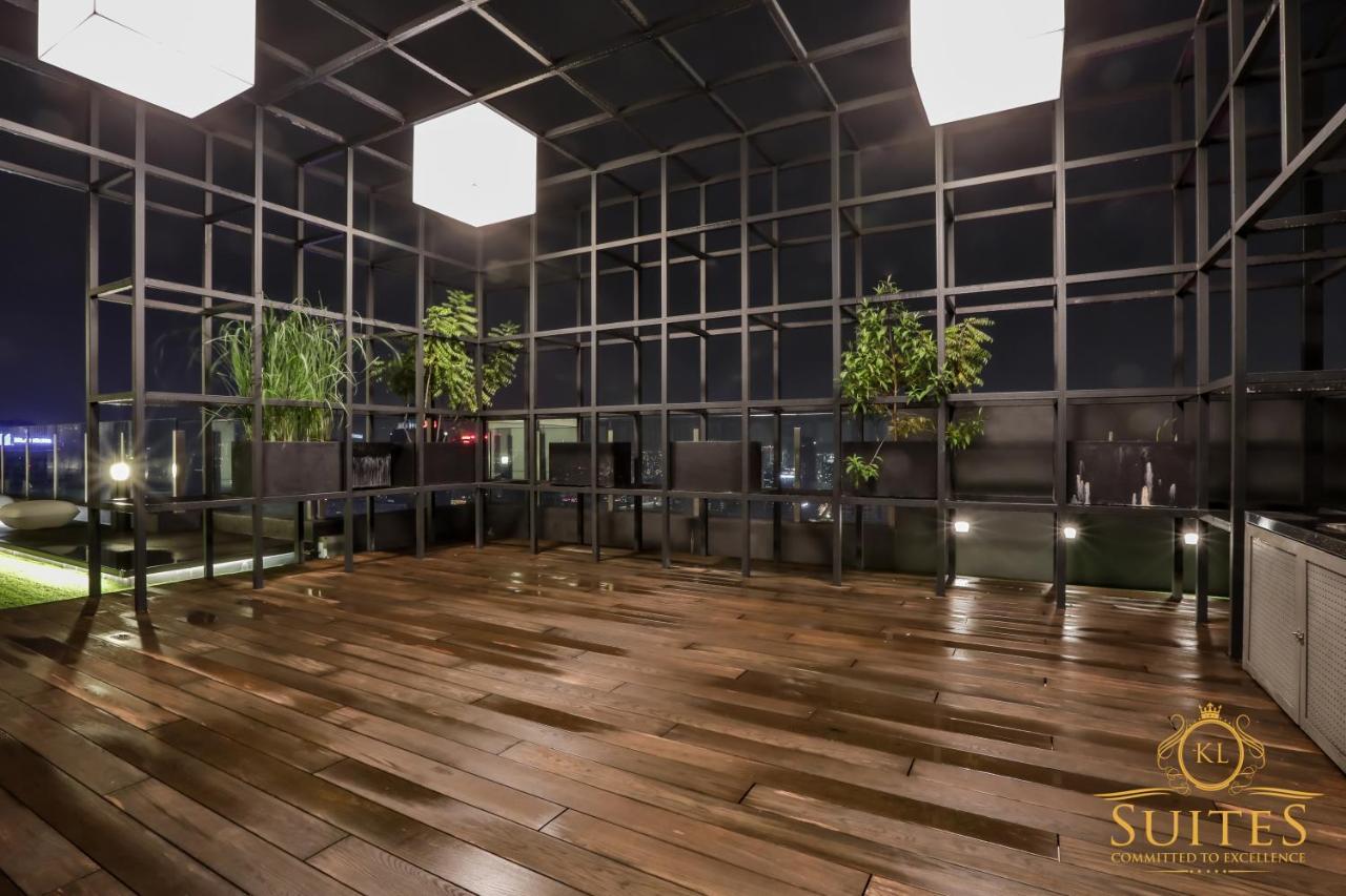 Anggun By Kl Suites Kuala Lumpur Zewnętrze zdjęcie