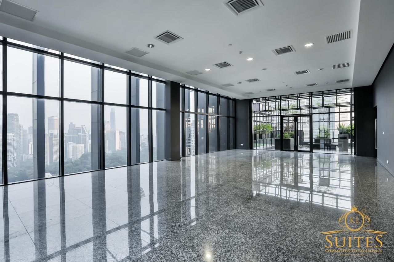 Anggun By Kl Suites Kuala Lumpur Zewnętrze zdjęcie