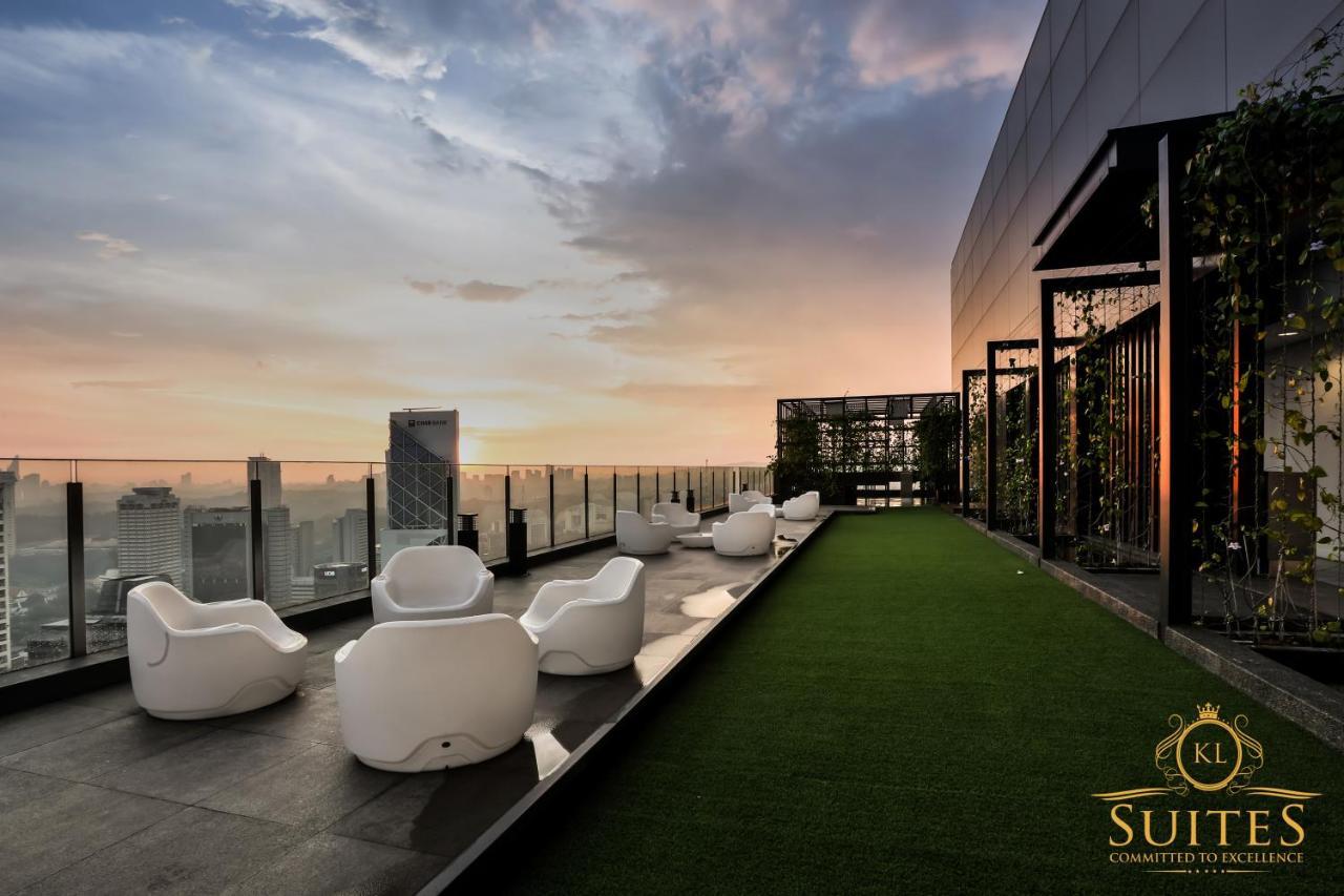 Anggun By Kl Suites Kuala Lumpur Zewnętrze zdjęcie