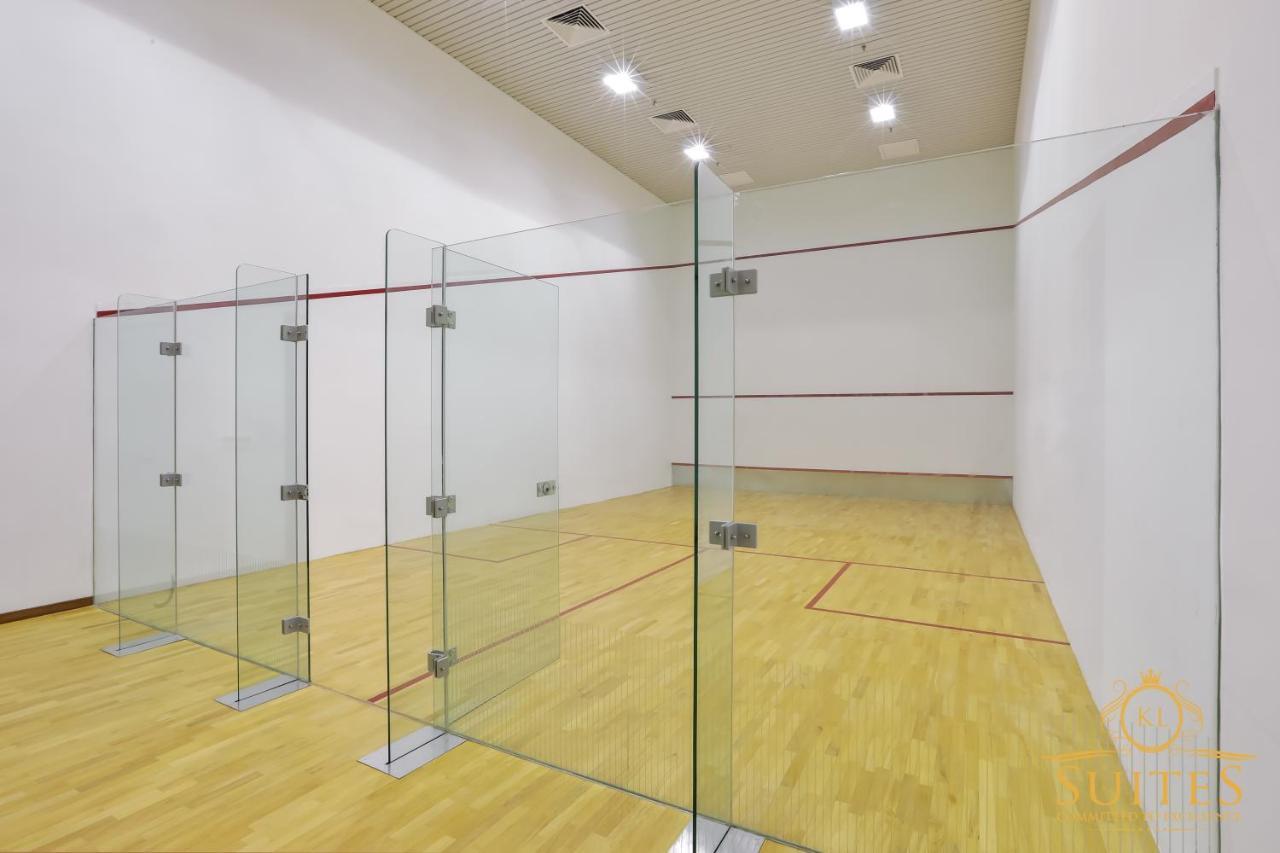 Anggun By Kl Suites Kuala Lumpur Zewnętrze zdjęcie