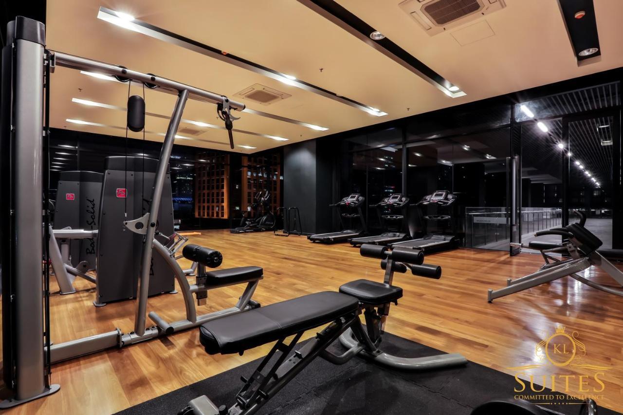 Anggun By Kl Suites Kuala Lumpur Zewnętrze zdjęcie