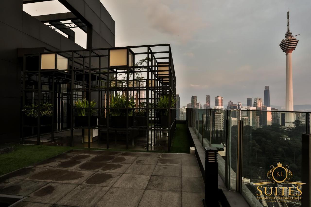Anggun By Kl Suites Kuala Lumpur Zewnętrze zdjęcie