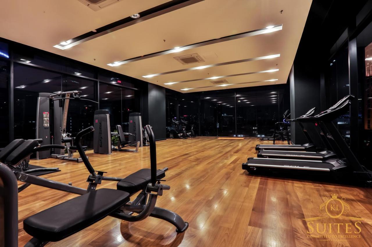 Anggun By Kl Suites Kuala Lumpur Zewnętrze zdjęcie