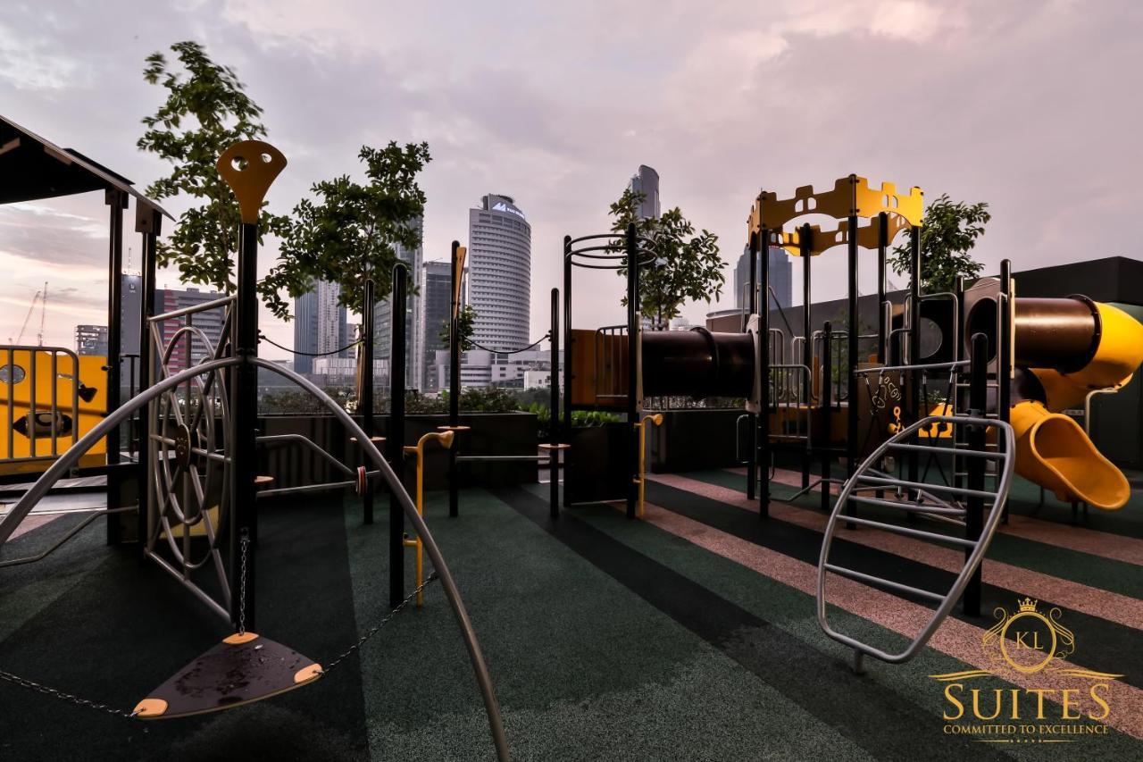 Anggun By Kl Suites Kuala Lumpur Zewnętrze zdjęcie