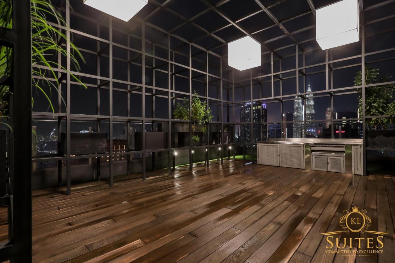 Anggun By Kl Suites Kuala Lumpur Zewnętrze zdjęcie
