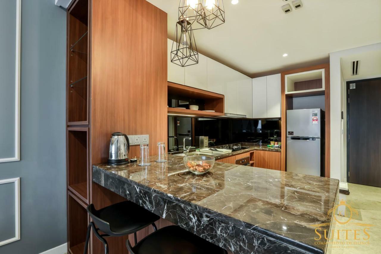 Anggun By Kl Suites Kuala Lumpur Zewnętrze zdjęcie