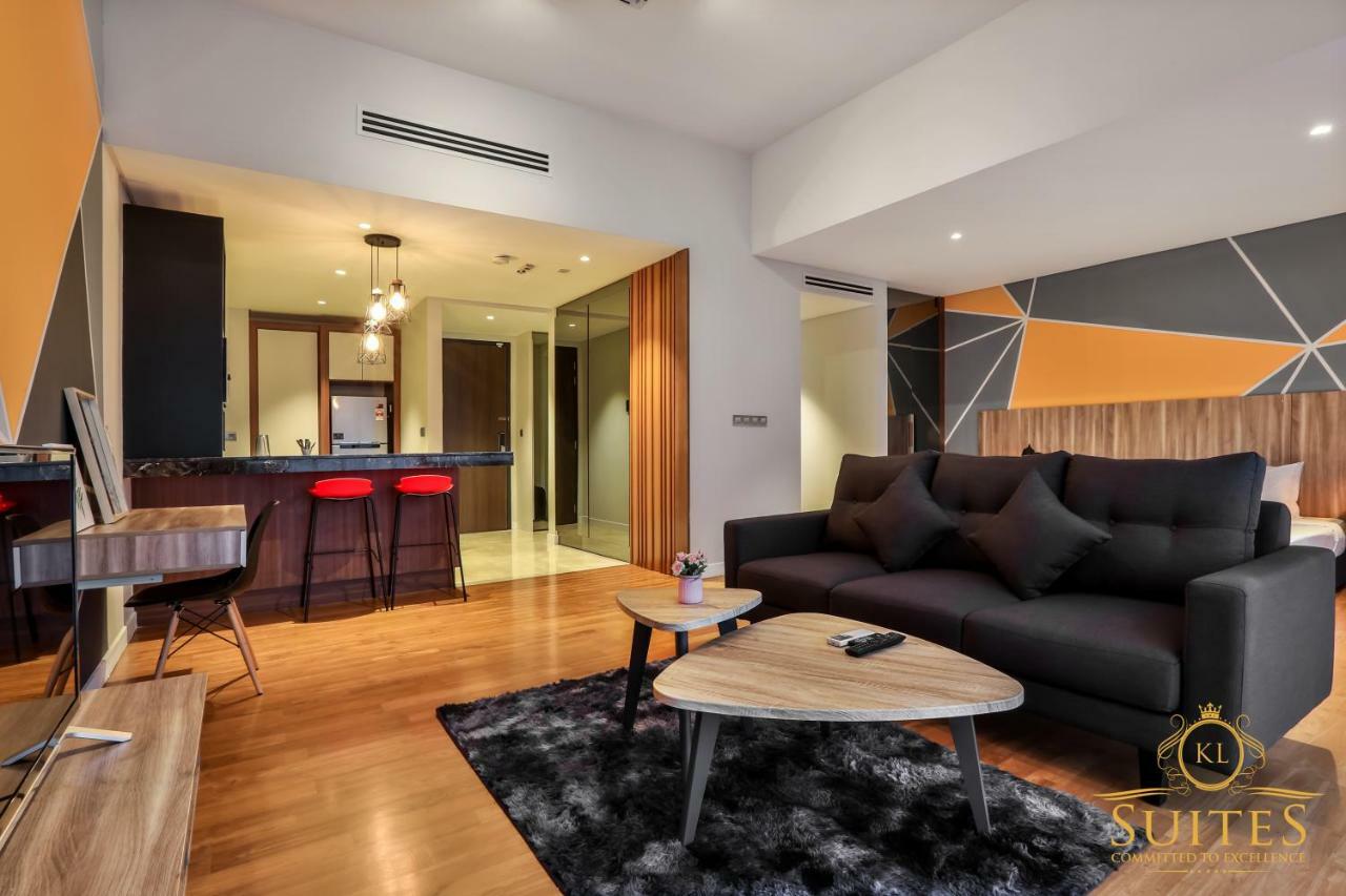 Anggun By Kl Suites Kuala Lumpur Zewnętrze zdjęcie