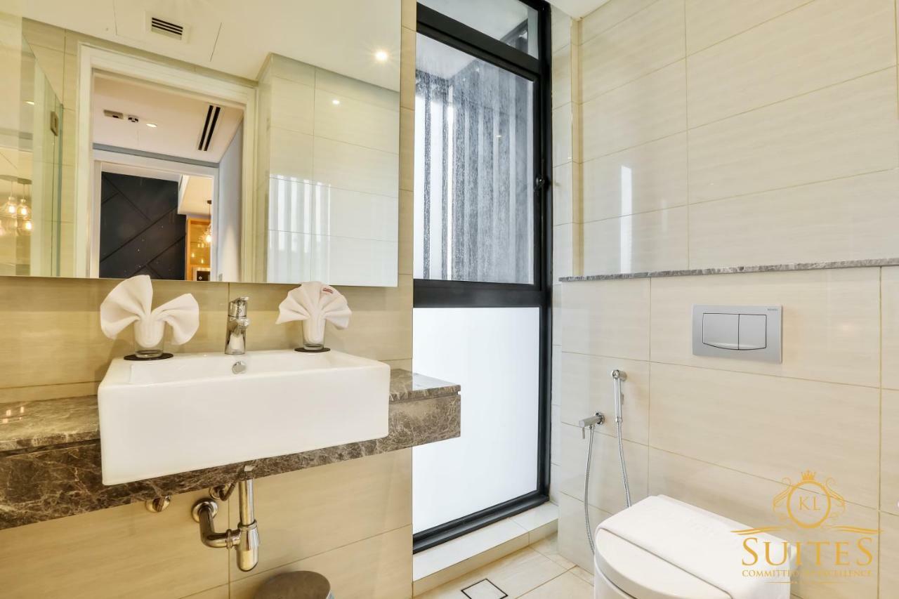 Anggun By Kl Suites Kuala Lumpur Zewnętrze zdjęcie