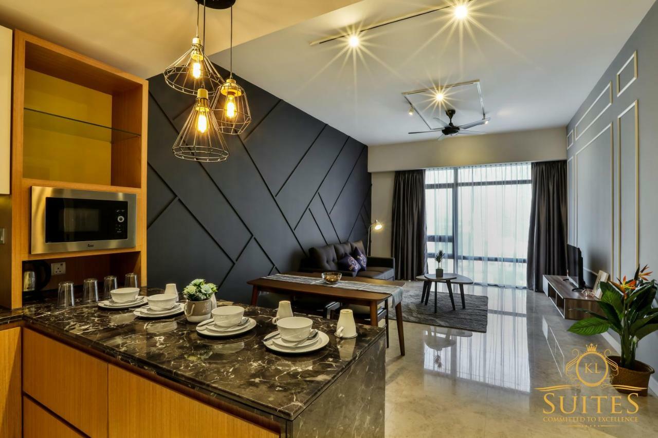 Anggun By Kl Suites Kuala Lumpur Zewnętrze zdjęcie