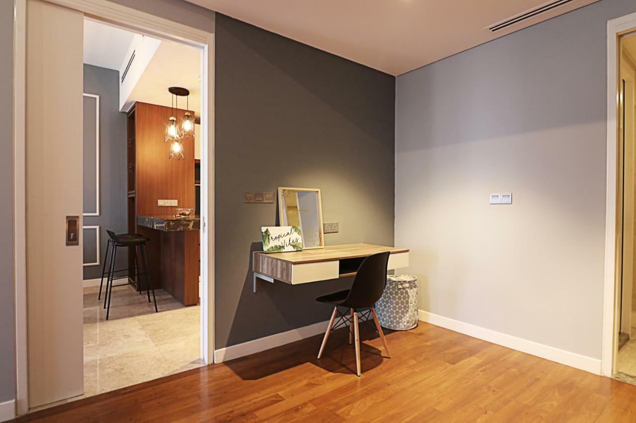 Anggun By Kl Suites Kuala Lumpur Zewnętrze zdjęcie