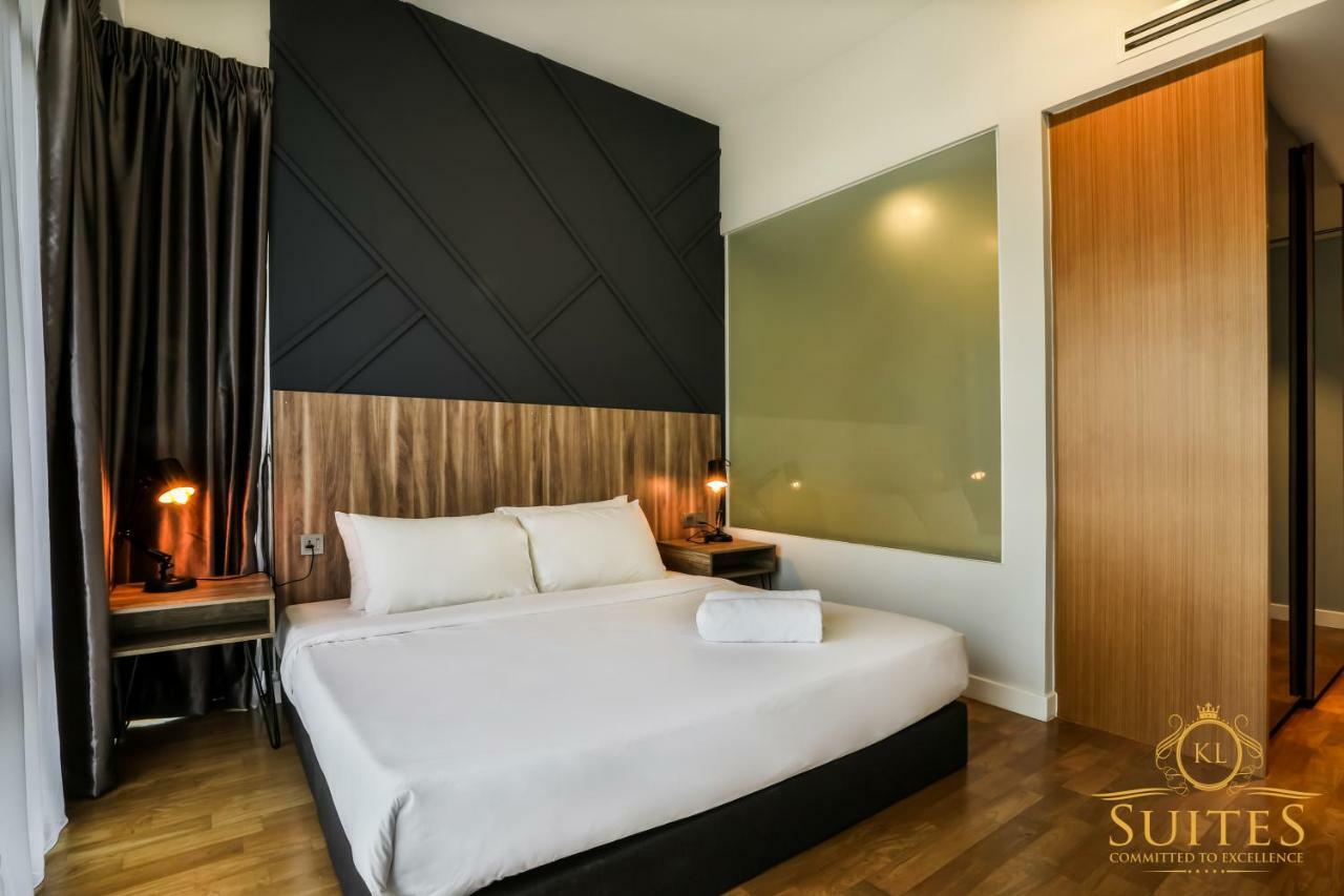 Anggun By Kl Suites Kuala Lumpur Zewnętrze zdjęcie