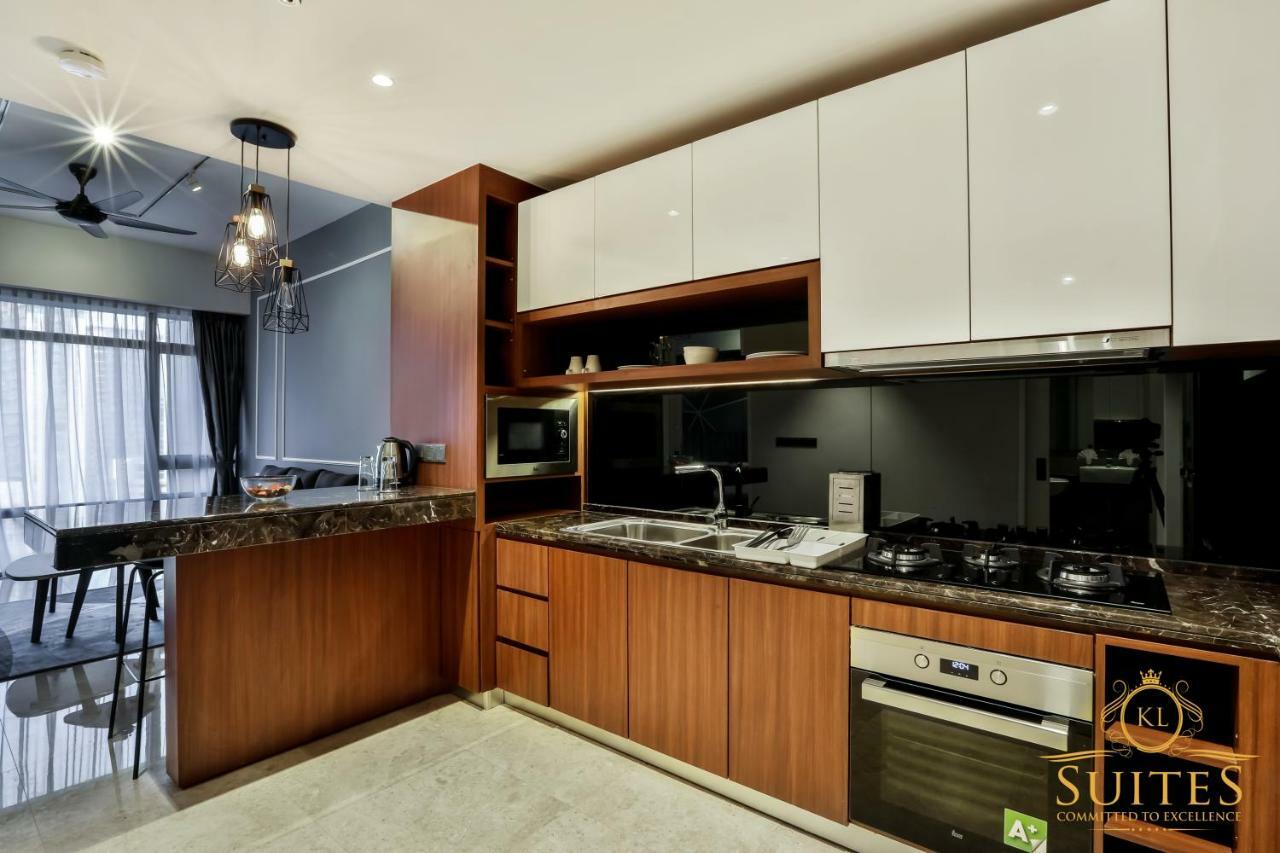 Anggun By Kl Suites Kuala Lumpur Zewnętrze zdjęcie