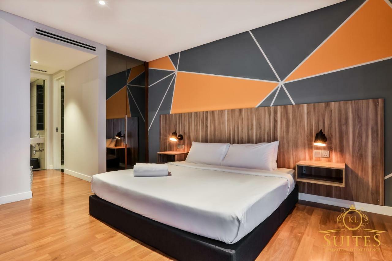 Anggun By Kl Suites Kuala Lumpur Zewnętrze zdjęcie