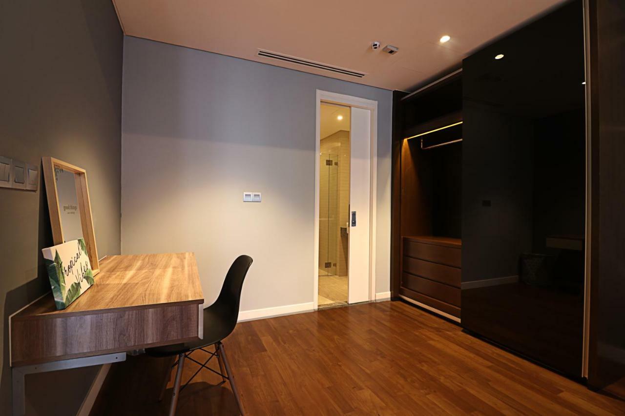 Anggun By Kl Suites Kuala Lumpur Zewnętrze zdjęcie