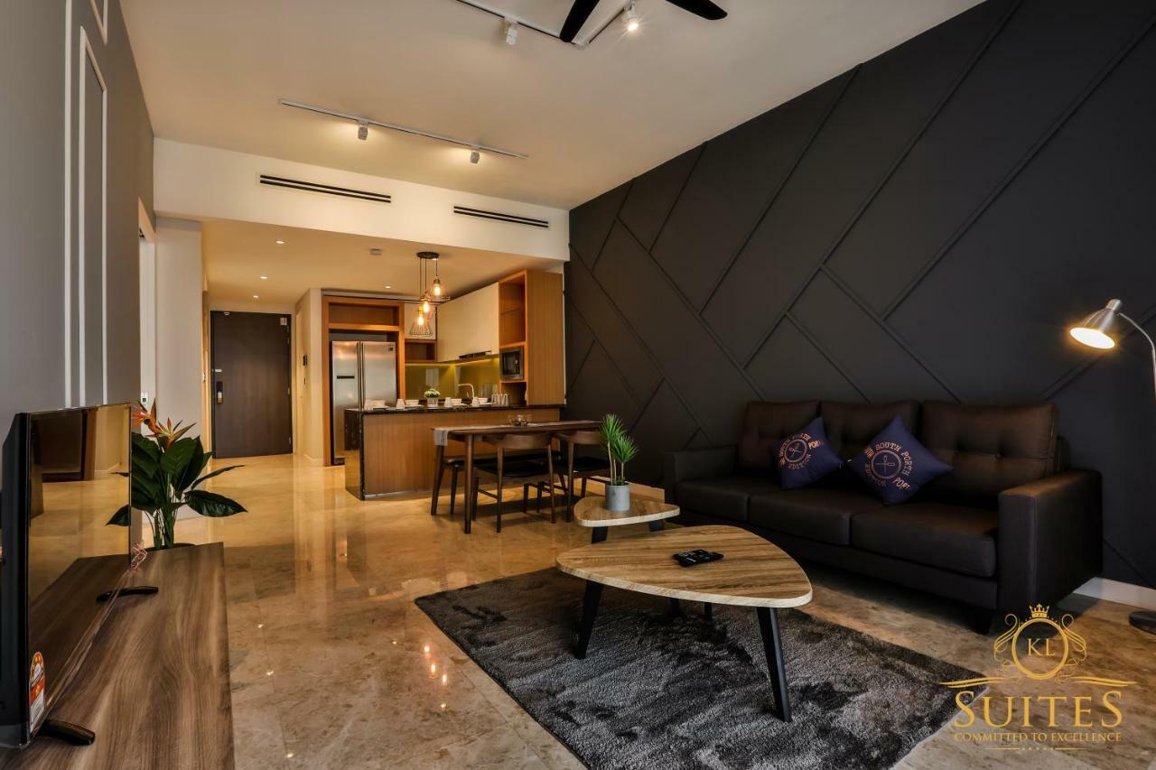 Anggun By Kl Suites Kuala Lumpur Zewnętrze zdjęcie