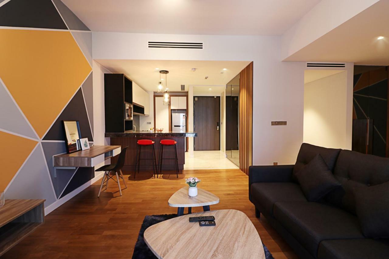 Anggun By Kl Suites Kuala Lumpur Zewnętrze zdjęcie