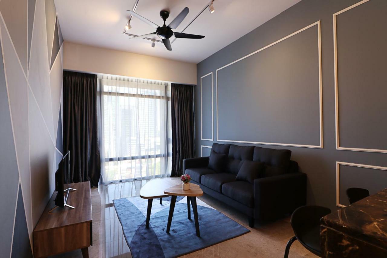 Anggun By Kl Suites Kuala Lumpur Zewnętrze zdjęcie