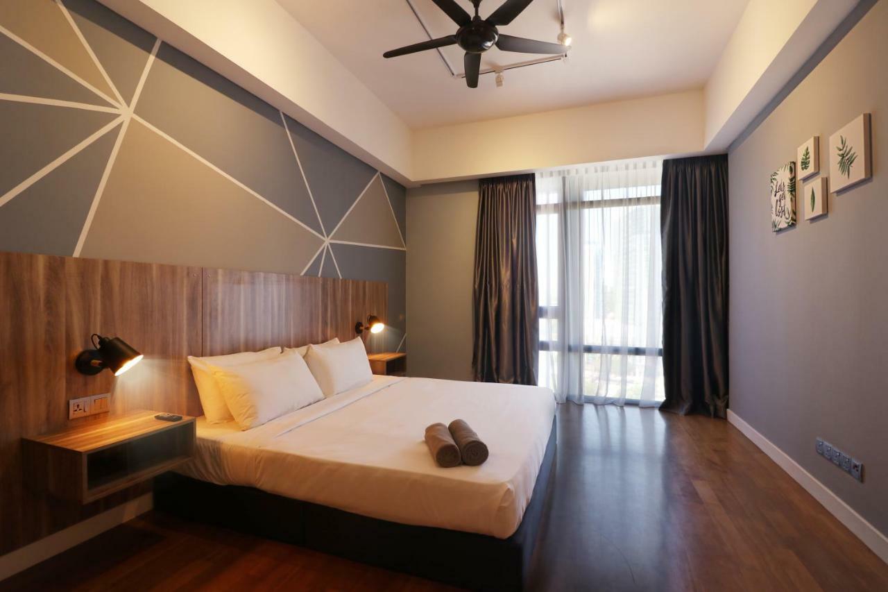 Anggun By Kl Suites Kuala Lumpur Zewnętrze zdjęcie
