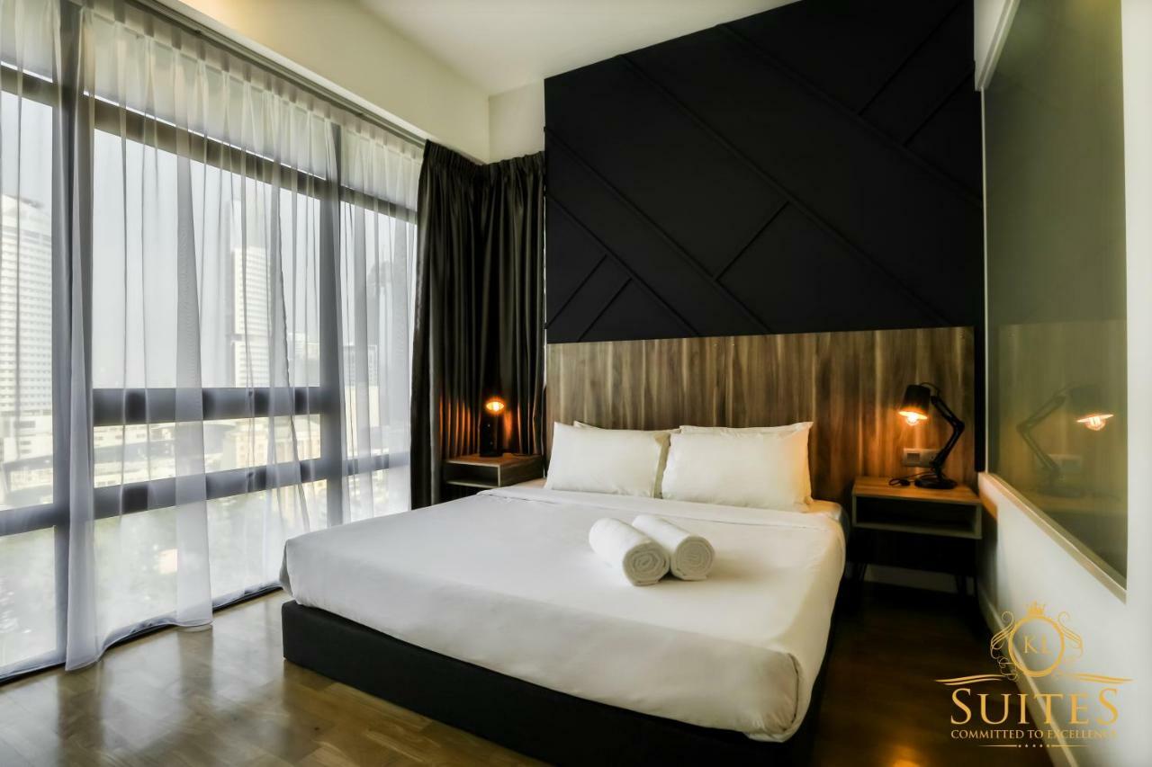 Anggun By Kl Suites Kuala Lumpur Zewnętrze zdjęcie