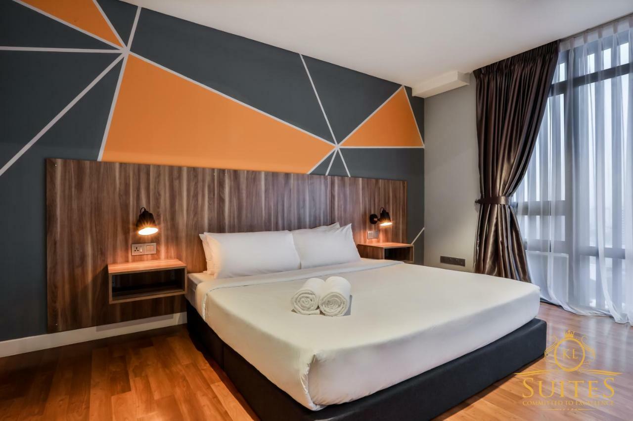 Anggun By Kl Suites Kuala Lumpur Zewnętrze zdjęcie