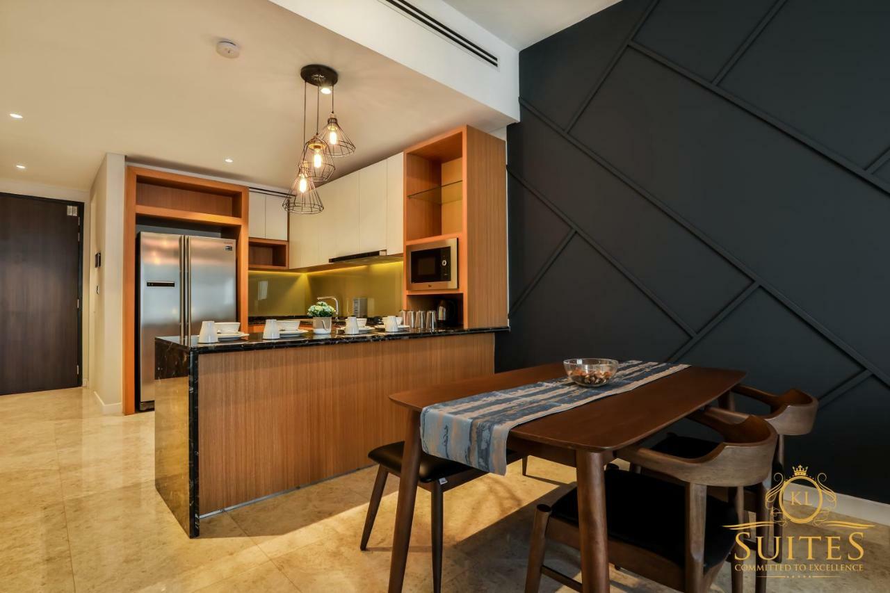 Anggun By Kl Suites Kuala Lumpur Zewnętrze zdjęcie
