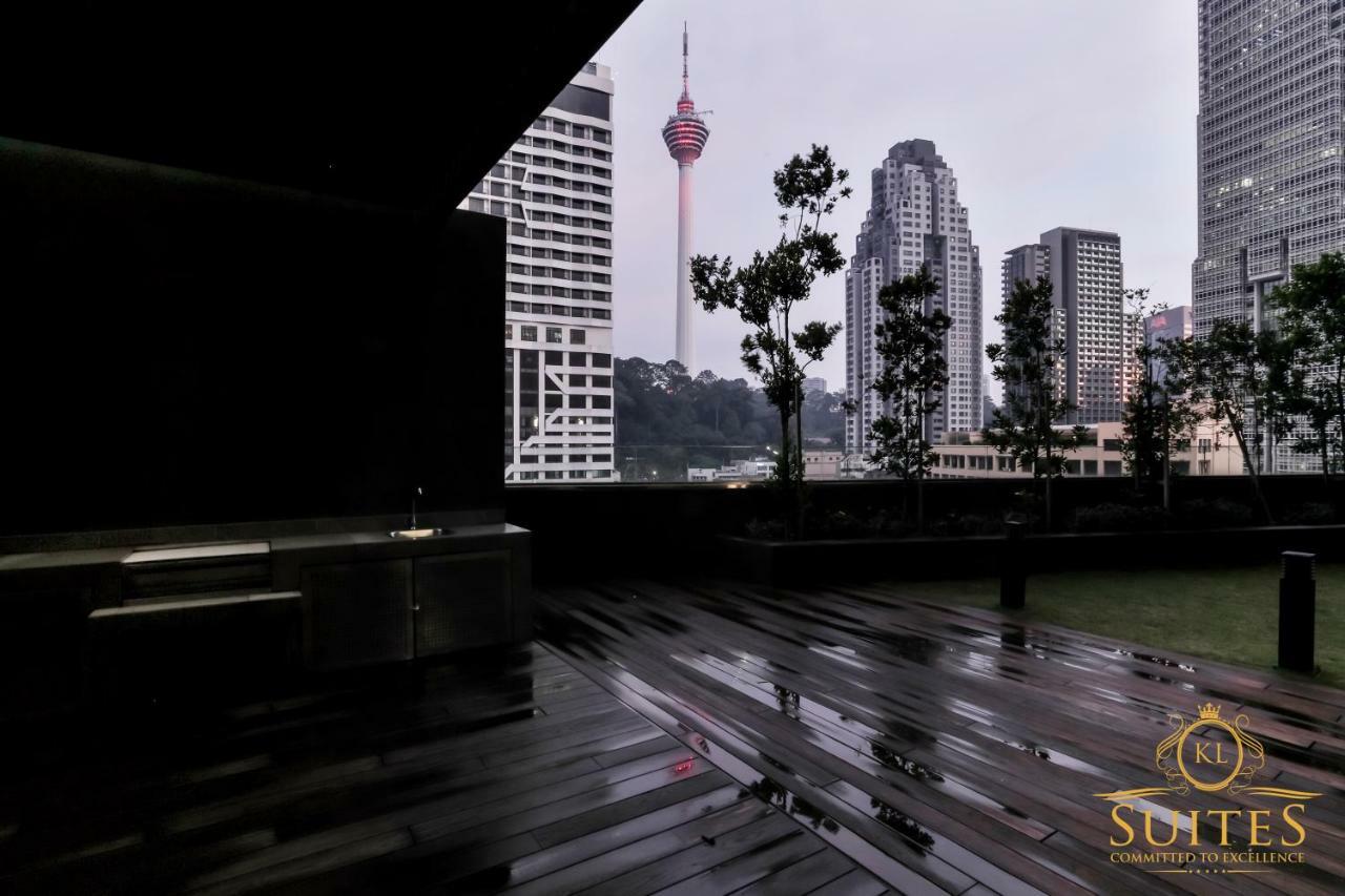 Anggun By Kl Suites Kuala Lumpur Zewnętrze zdjęcie