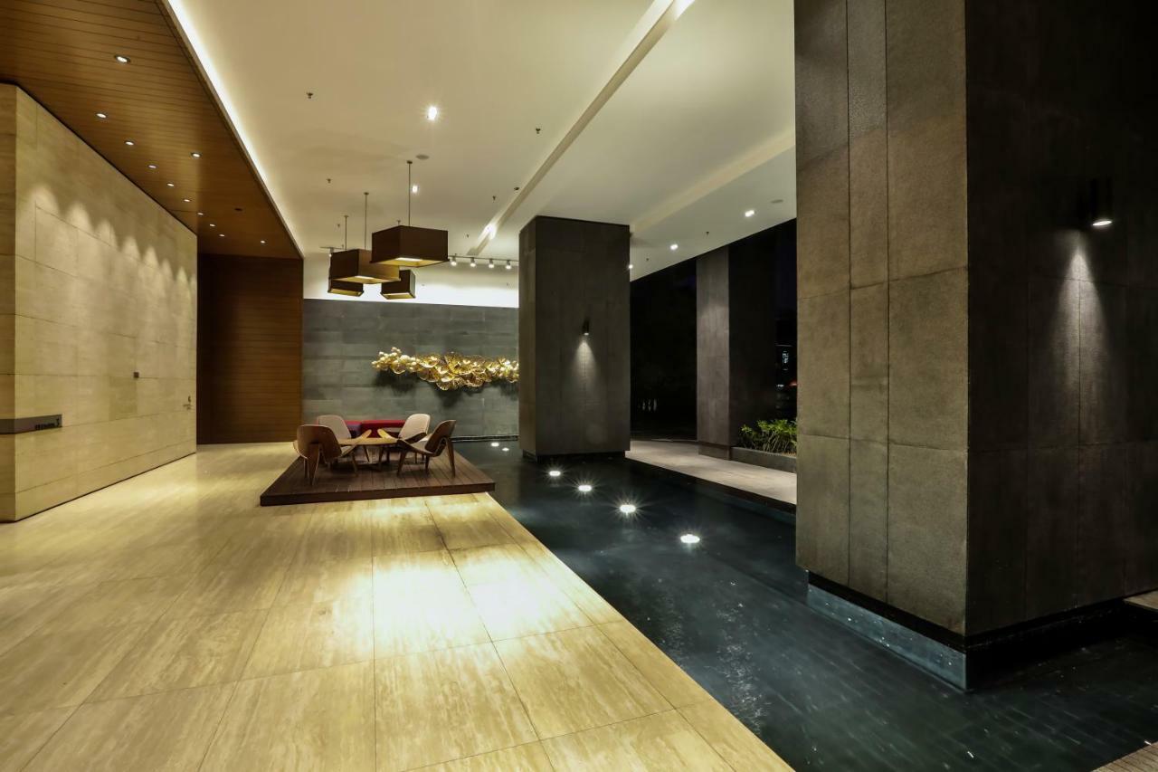 Anggun By Kl Suites Kuala Lumpur Zewnętrze zdjęcie