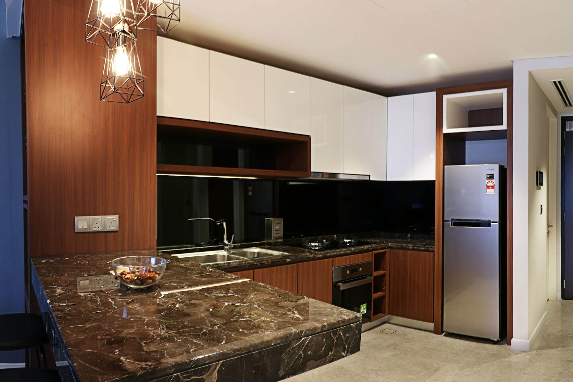 Anggun By Kl Suites Kuala Lumpur Zewnętrze zdjęcie