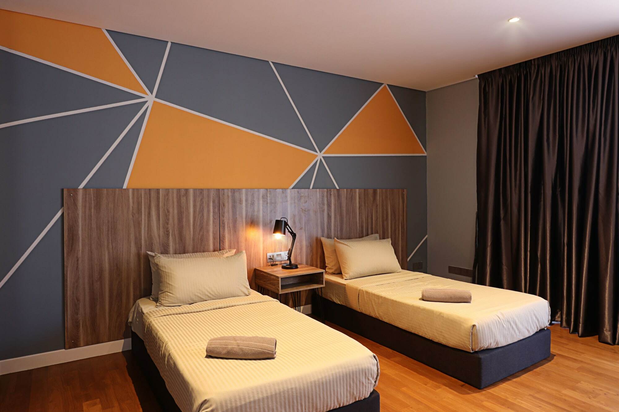 Anggun By Kl Suites Kuala Lumpur Zewnętrze zdjęcie