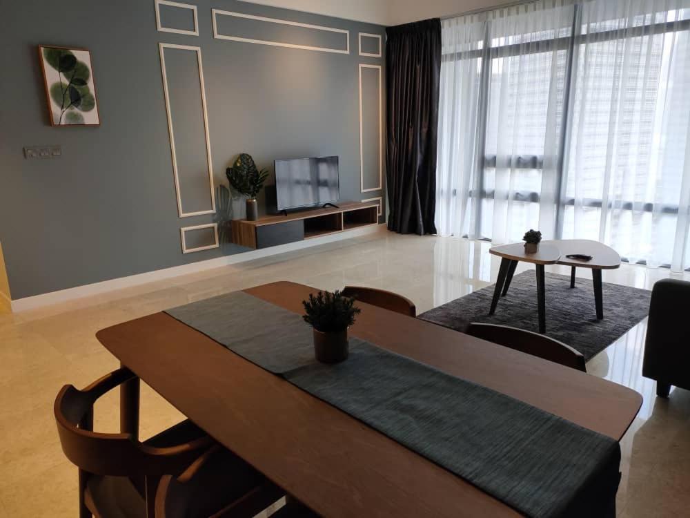 Anggun By Kl Suites Kuala Lumpur Zewnętrze zdjęcie
