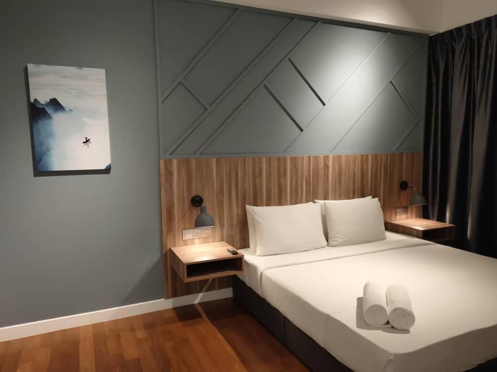 Anggun By Kl Suites Kuala Lumpur Zewnętrze zdjęcie