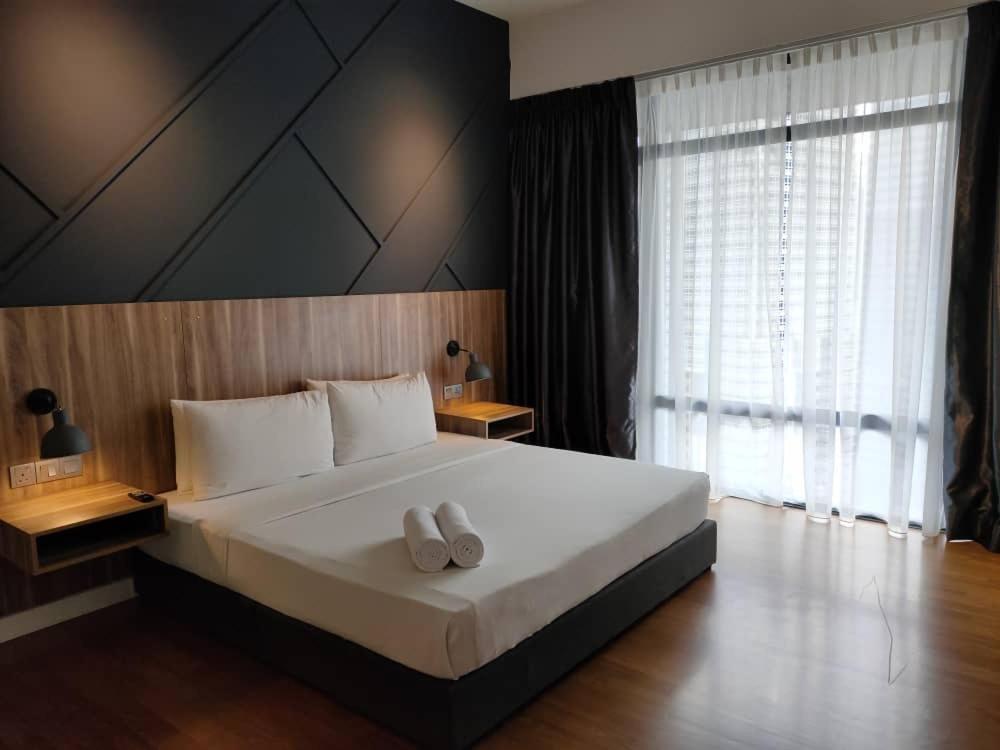 Anggun By Kl Suites Kuala Lumpur Zewnętrze zdjęcie